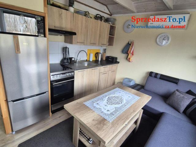 Domek letniskowy całoroczny - 6