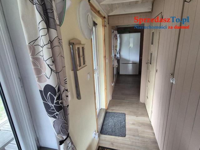 Domek letniskowy całoroczny - 7