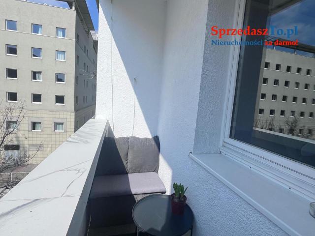 Kawalerka Łódź - 8