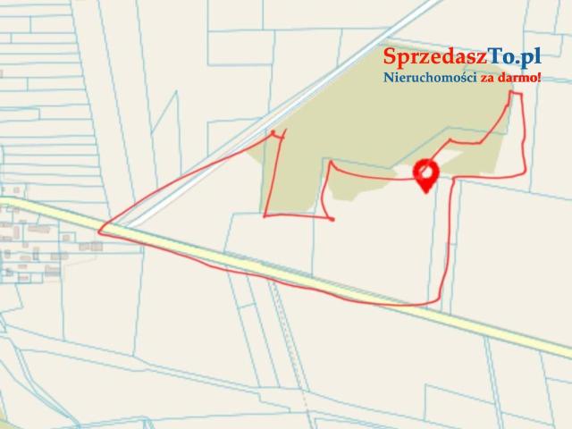 Na sprzedaż – 15 ha ziemi rolnej