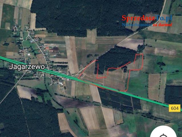 Na sprzedaż – 15 ha ziemi rolnej