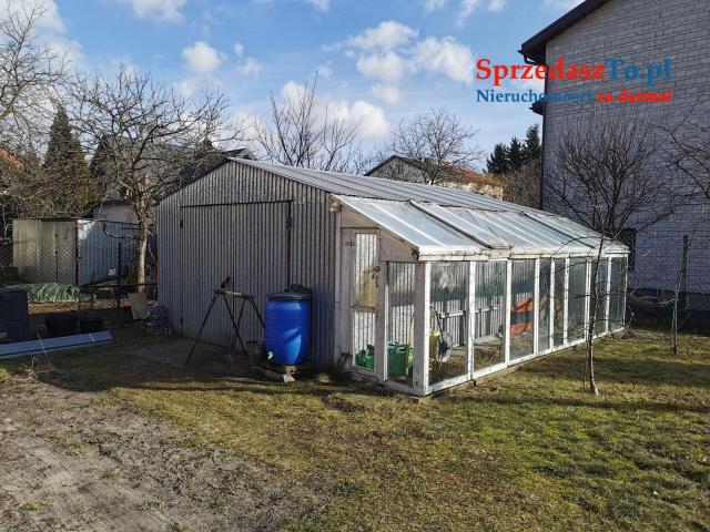 Dom parterowy 47m2; działka 585m2; Mińsk Mazowieck - 6