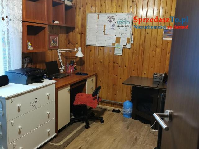 Dom parterowy 47m2; działka 585m2; Mińsk Mazowieck - 7