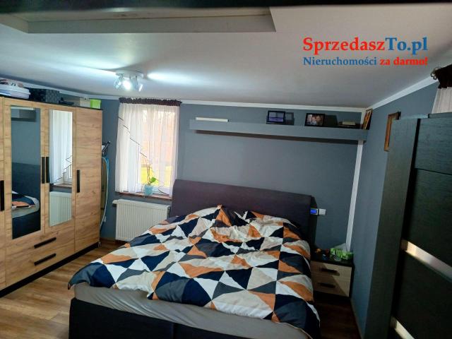 Sprzedam dom we wsi Mielno - 10