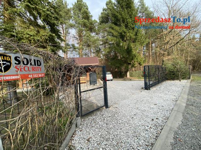 Przepiękna działka z domkiem Radom - 7