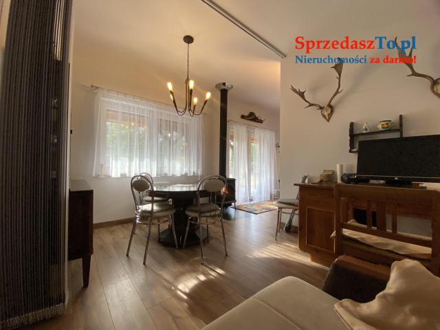 Przepiękna działka z domkiem Radom - 8