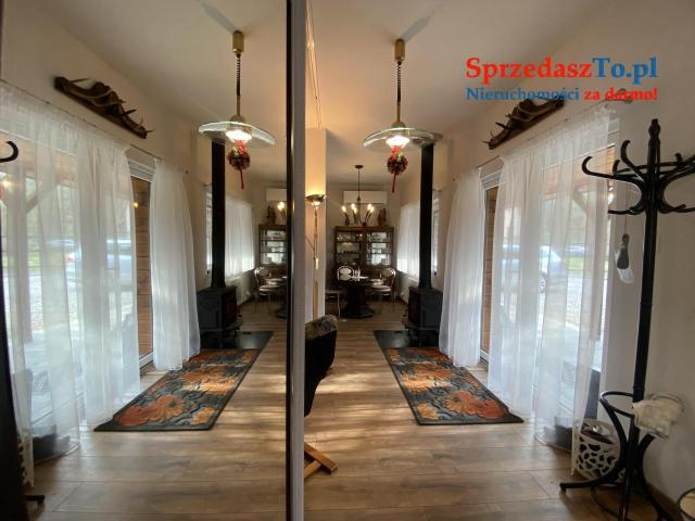 Przepiękna działka z domkiem Radom - 10