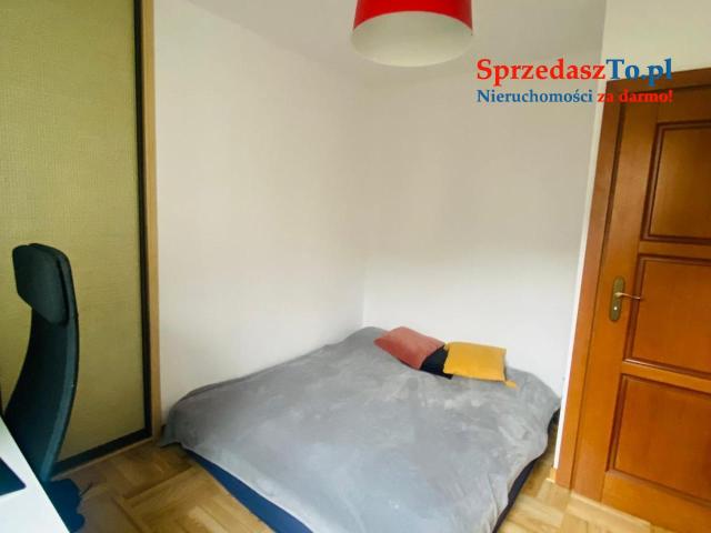 100 m2, 4 pokoje, 1 piętro, miejsce parkingowe w garażu podziemnym, winda, piwnica + komórka - 6