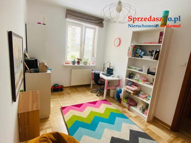 100 m2, 4 pokoje, 1 piętro, miejsce parkingowe w garażu podziemnym, winda, piwnica + komórka - 7