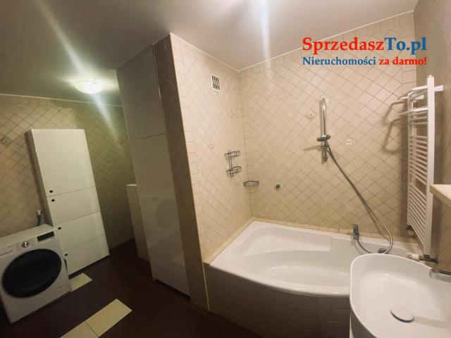 100 m2, 4 pokoje, 1 piętro, miejsce parkingowe w garażu podziemnym, winda, piwnica + komórka - 11