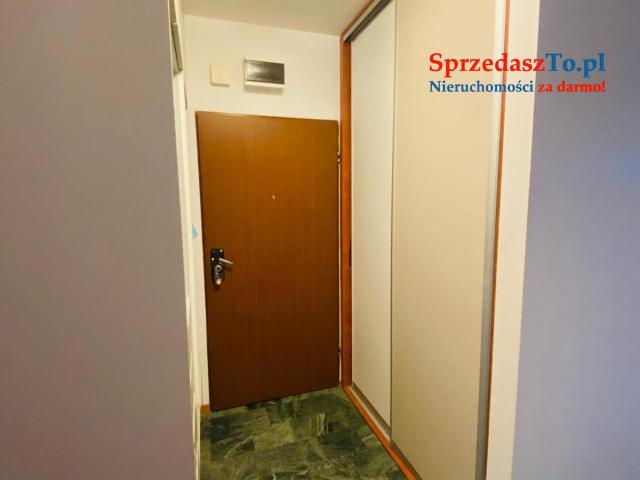 100 m2, 4 pokoje, 1 piętro, miejsce parkingowe w garażu podziemnym, winda, piwnica + komórka - 12