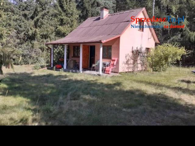 Sprzedam domek z działką
