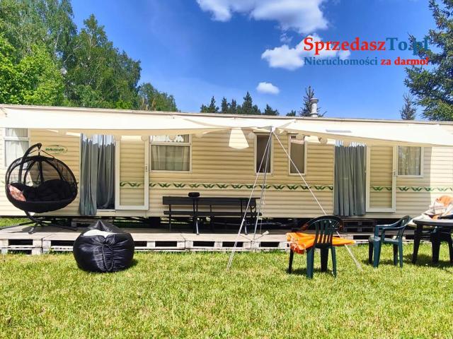 Domek holenderski Willerby Salisbury