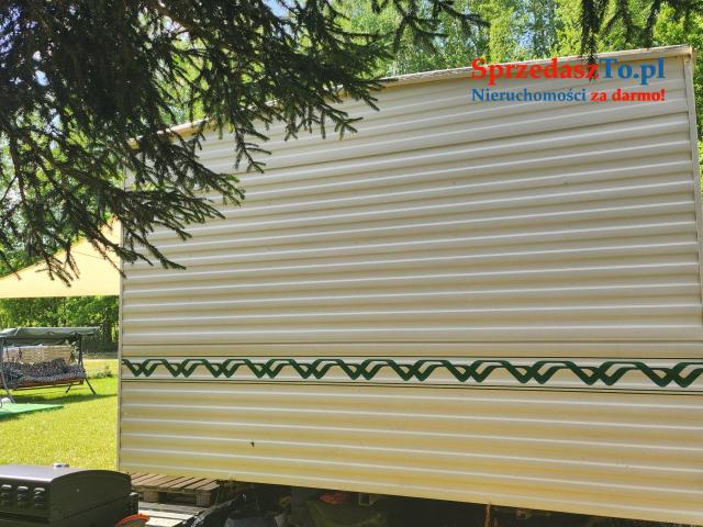 Domek holenderski Willerby Salisbury - 8