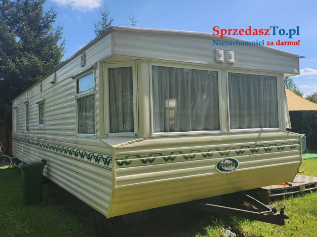 Domek holenderski Willerby Salisbury - 11