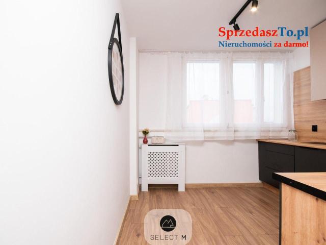 Dwupokojowe mieszkanie w Jeleniej Górze - spółdzielcze własnościowe prawo do lokalu - 8