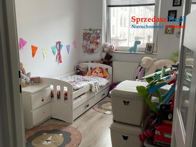 Mieszkanie dwupokojowe Fulmana Wrotków - 6