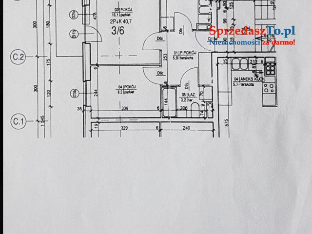Mieszkanie dwupokojowe Fulmana Wrotków - 8
