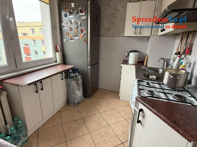 Mieszkanie w spokojnej okolicy - 10