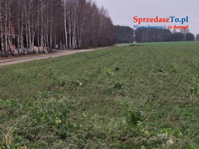 Działka budowlana Wrzeczko