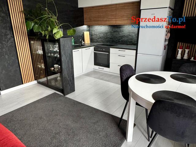 M3 gotowe do zamieszkania - w pełni wyposażone 51,5m+ balkon + piwnica
