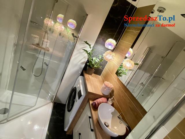 M3 gotowe do zamieszkania - w pełni wyposażone 51,5m+ balkon + piwnica