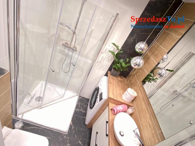 M3 gotowe do zamieszkania - w pełni wyposażone 51,5m+ balkon + piwnica