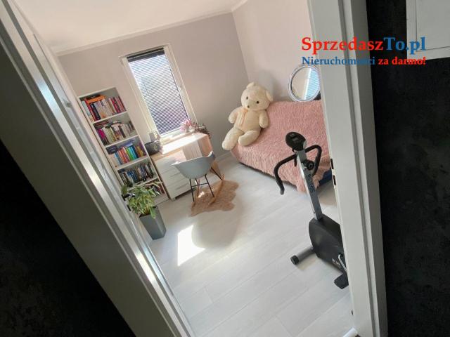 M3 gotowe do zamieszkania - w pełni wyposażone 51,5m+ balkon + piwnica - 9