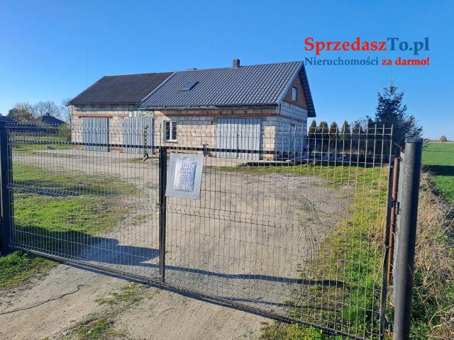 Sprzedam nieruchomość