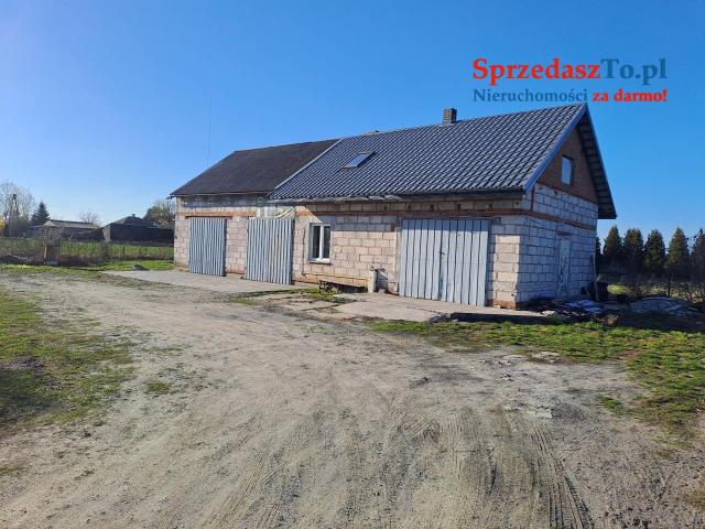 Sprzedam nieruchomość