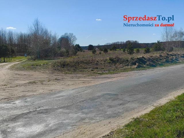 Działka budowlana 5000² Pszczew