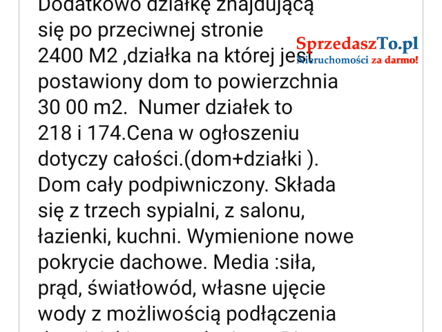 Dom jednorodzinnych