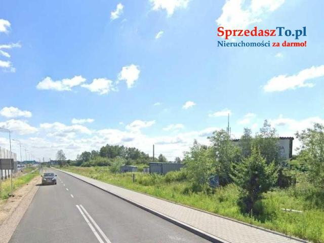 Sprzedam działke inwestycyjną Urzut