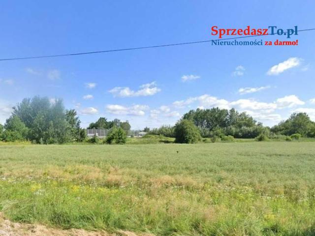 Sprzedam działke inwestycyjną Urzut